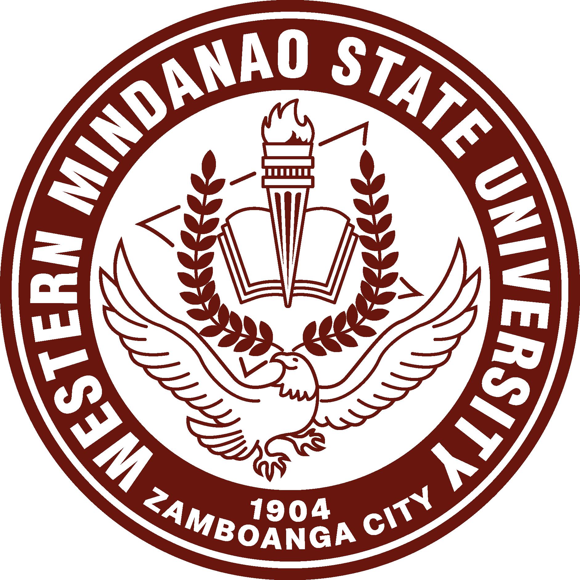 Western Mindanao State University Logo Vector Logo